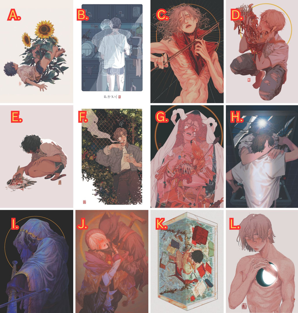 A4 PRINTS