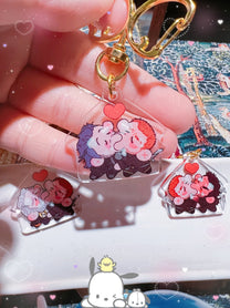 FFXV OLD MAN YAOI CHARMS