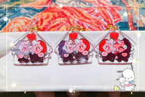 FFXV OLD MAN YAOI CHARMS