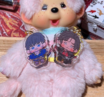 BG3 &amp; FFXVI PIPSQUEAK CHARMS