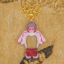 SEE THROUGH CHARM