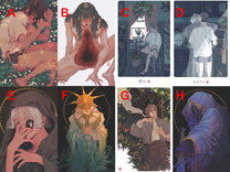 LARGE PRINTS