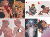 LARGE PRINTS