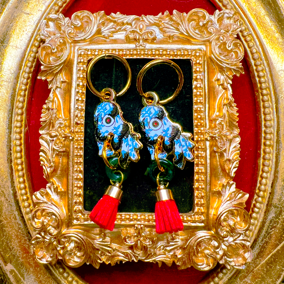 HELD HERALD Earrings (PAIR)