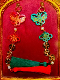 BUTTERFLY HERALD Earrings (SINGLE)
