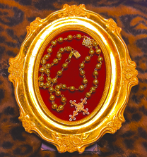 GOLD RELIC Necklace