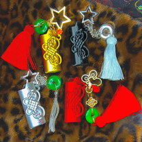BUTTERFLY Lighter Case KEYCHAIN