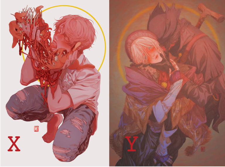 LARGE PRINTS