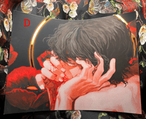 GOLD FOIL PRINTS