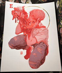 GOLD FOIL PRINTS