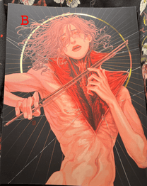 GOLD FOIL PRINTS