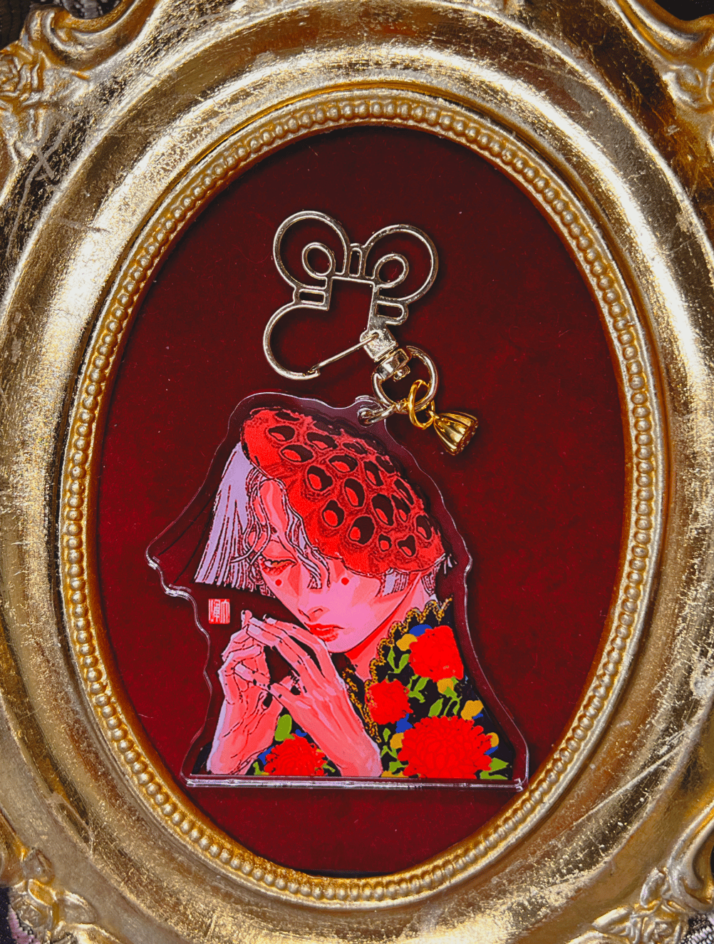 LOTUS Charm
