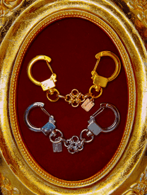 HANDCUFF CARABINERS