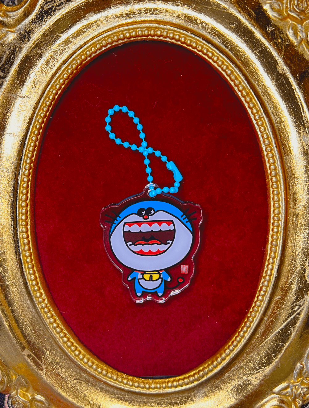 HORRIBLE DORAE Charm