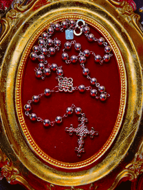 SILVER RELIC Necklace