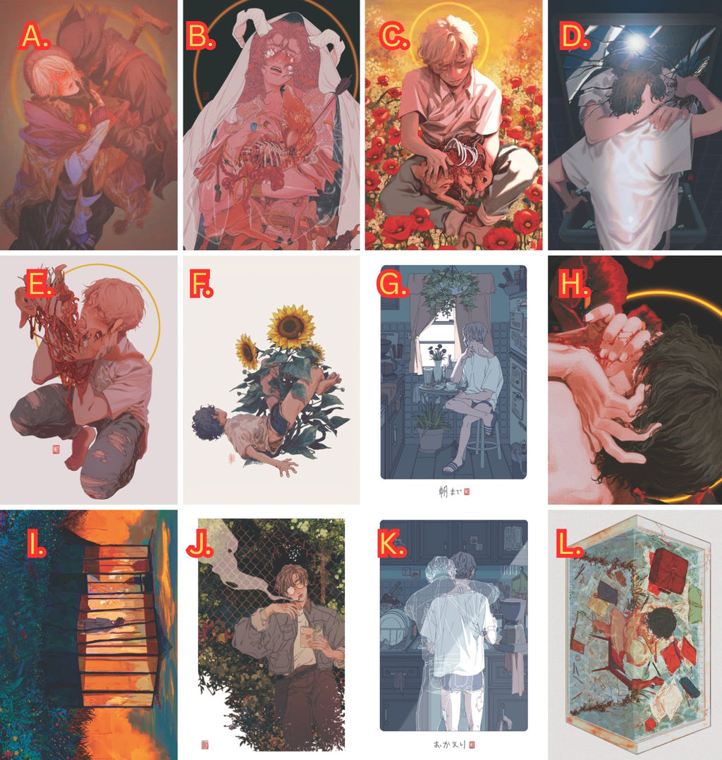 A5 PRINTS