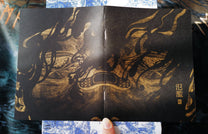 FLOOD Riso Zine (2021)